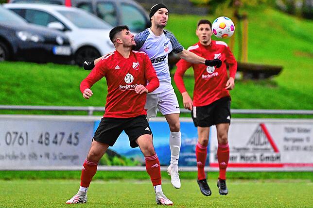 Bild 8: VfB Waldshut gewinnt beim SV Au-Wittnau mit 4:2 &ndash; und wir haben Bilder!