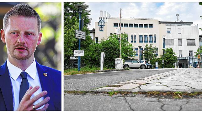 Das seit Ende Juni geschlossene Krankenhaus beschäftigt den Radolfzeller Oberbürgermeister Simon Gröger noch immer intensiv. Die ...
