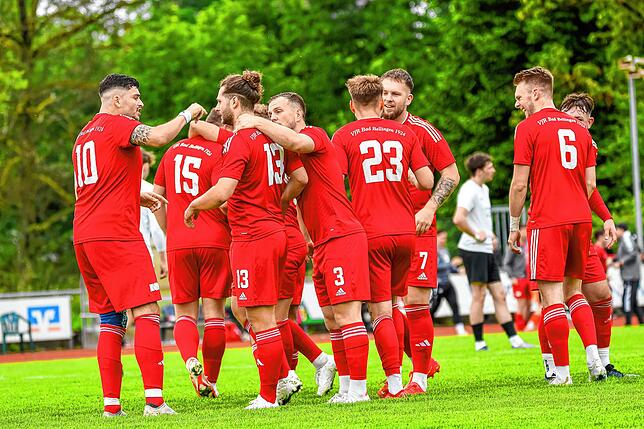 Bild 11: VfR Bad Bellingen feiert Titel nach 6:3 bei SG FC Wehr/Brennet – und wir haben Bilder!