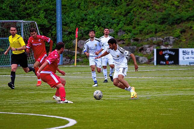 Bild 6: SG Weilheim/Gurtweil siegt 5:1 gegen den SV 08 Laufenburg II – und wir haben Bilder!