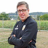 Eddy Wiedenmaier, SV Mühlhausen.