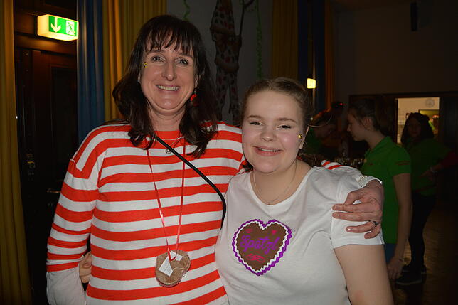 Bild 15: Alle Bilder vom FUN Ball in Markdorf