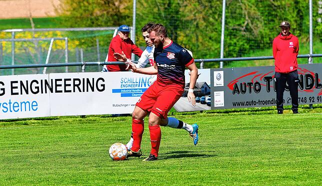 Bild 28: FC Schönau siegt überraschend mit 1:0 beim FC Erzingen &ndash; und wir haben Bilder!