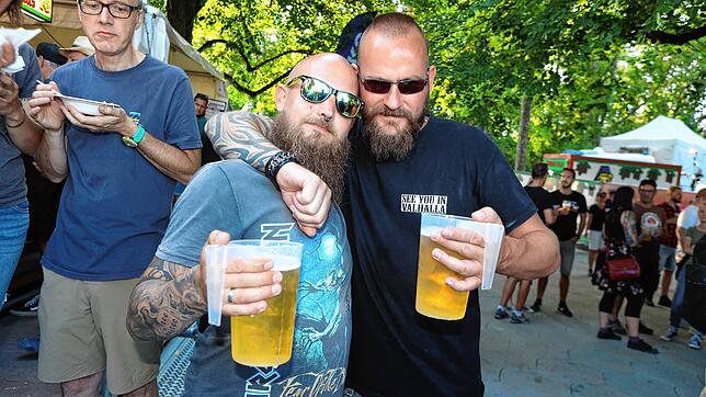 Bild 18: Flogging Molly erobert beim Hohentwielfestival die Herzen der Fans im Sturm (Teil II)