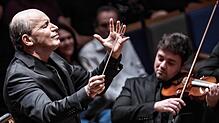Helder Trefzger, der Enkel von Franz Trefzger, dirigiert das Staatsorchester Espírito Santo am 24. April 2024: Er träumt von einem ...