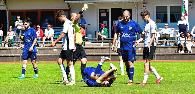 Bild 35: SG FC Wehr/Brennet setzt sich mit 6:1 gegen den SV BW Murg durch – und wir haben Fotos!