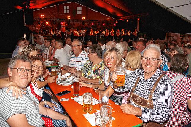 Bild 2: Die Besten Bilder vom Ehinger Herbstfest