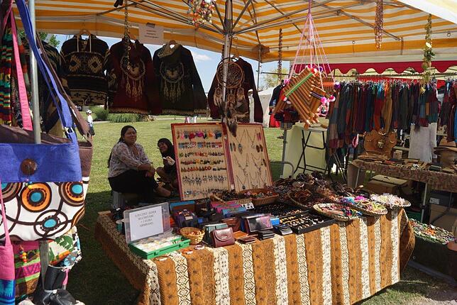 Bild 34: Bilder vom 38. Hafenfest in Ludwigshafen
