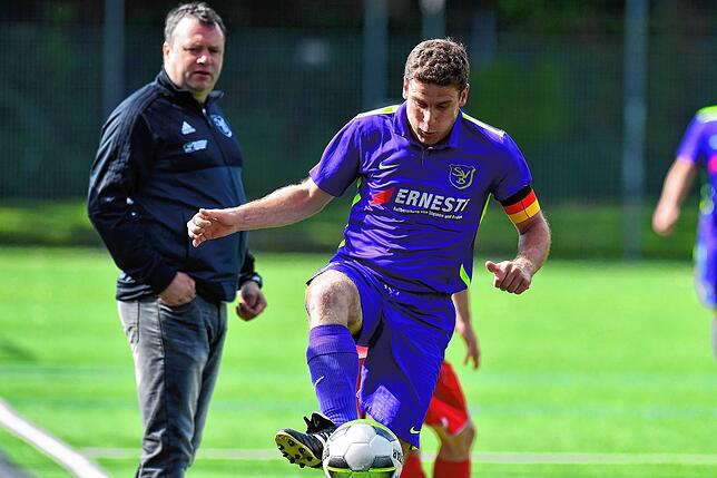Bild 17: SV Buch erkämpft sich ein 2:2 beim FV Lörrach-Brombach II – und wir haben die Bilder!