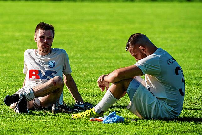 Bild 8: FC Erzingen verliert gegen den SV Weil mit 0:4 &ndash; und wir haben Bilder!