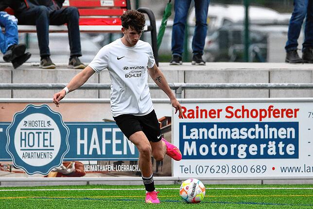 Bild 38: TuS Binzen gewinnt mit 4:0 gegen SG FC Wehr/Brennet &ndash; und wir haben Bilder!