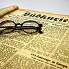 Die erste Ausgabe des SÜDKURIER ist am 8. September 1945 erschienen. Damals gab es noch keine Lokalteile und auch einige andere ...
