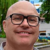 Harald Brunner sieht Potenzial in einem kleinen Gewerbegebiet.
