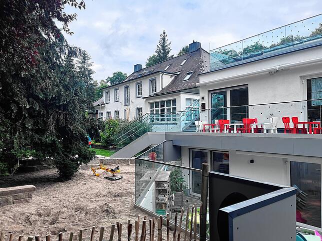 2011 als Tagespflege in einer Dreizimmerwohnung gegründet, ist die Kikripp mittlerweile eine der großen Kitas in VS. 80 Kinder von Null ...