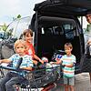 Am 1. August gingen in Bad Säckingen auch Laurence Shargool aus dem aargauischen Mellingen mit seinen Söhnen Cian, Robin und Valentin ...