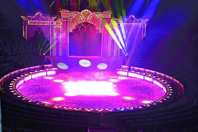 Bild 7: Circus Krone in Konstanz: Eindrücke vom glanzvollen Premierenabend der Manege – die besten Bilder!