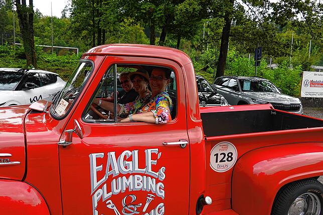 Bild 8: Die schönsten Bilder vom Eggberg Klassik in Bad Säckingen