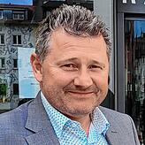 Hans-Jörg Schraitle, Leiter des Amtes für Bürgerservice, Sicherheit und Umwelt