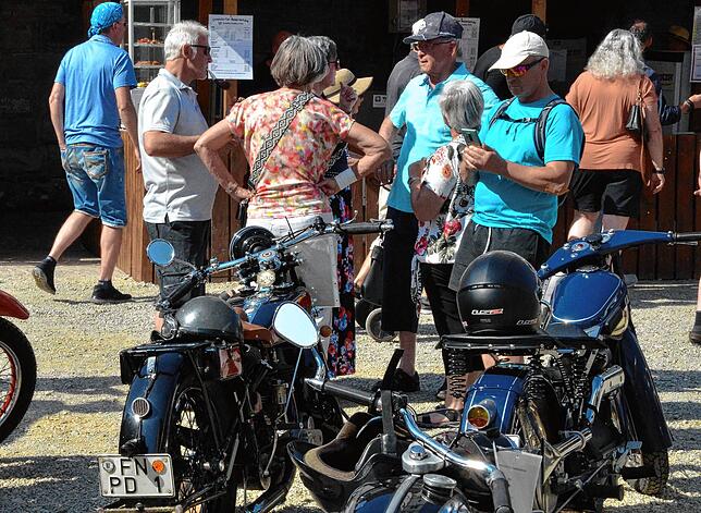 Bild 8: Spaß für Groß und Klein beim Stadtfestsamstag in Markdorf