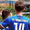 Keine Spiele gibt es mehr in Friedrichshafen. Betroffen sind alle Ligen.