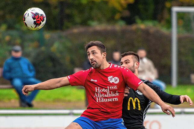 Bild 37: SG Höchenschwand/Häusern gewinnt beim FC Wallbach mit 3:2 &ndash; wir haben Bilder!