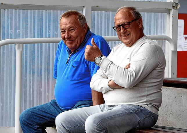 Bild 16: Die besten Bilder vom Spitzenspiel zwischen FC Überlingen und VfR Stockach