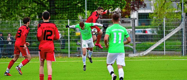Bild 42: SG Mettingen/Krenkingen siegt 2:0 beim SV Jestetten – und wir haben Bilder!