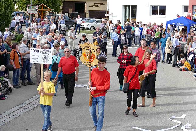 Bild 11: Bildergalerie vom Historischen Umzug in Glashütte