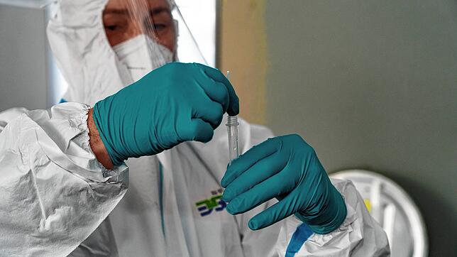 Corona-Schnelltests sind, wie hier in Villingen, seit dem 11. Oktober kostenpflichtig. Die Preise weichen auch im Schwarzwald-Baar-Kreis ...