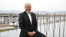 Winfried Neun beschäftigt sich seit rund 20 Jahren mit Stress, wegen Corona wächst diesbezüglich der Beratungsbedarf insbesondere in ...