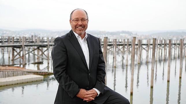 Winfried Neun beschäftigt sich seit rund 20 Jahren mit Stress, wegen Corona wächst diesbezüglich der Beratungsbedarf insbesondere in ...