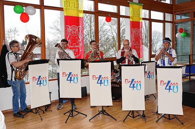 Bild 21: Die schönsten Bilder von der Hagnauer Fastnacht