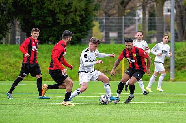 Bild 33: FSV Rheinfelden gewinnt gegen den FSV Rot-Weiß Stegen mit 4:0 &ndash; und wir haben Bilder!