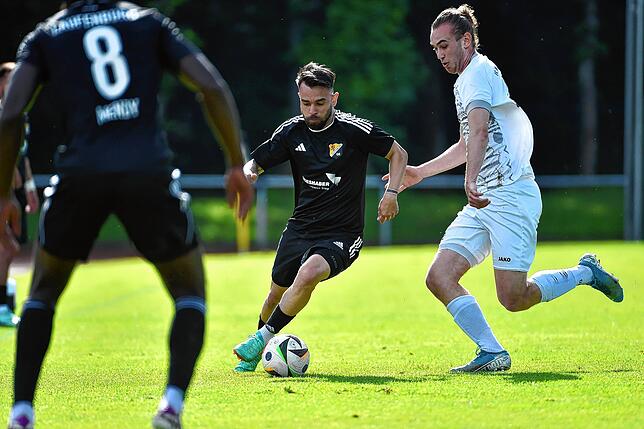 Bild 31: SV 08 Laufenburg unterliegt mit 0:2 gegen den FC Wolfenweiler-Schallstadt – und wir haben Bilder!