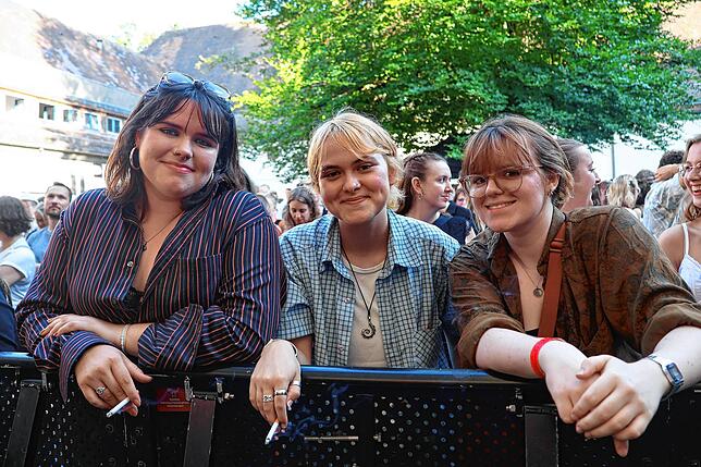 Bild 13: Faber beim Open-Air in Friedrichshafen: die besten Bilder (2)
