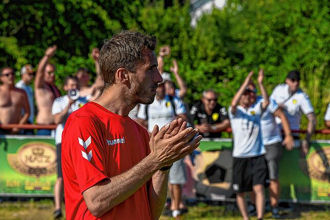 Bild 8: FSV RW Elchesheim bezwingt den FSV Rheinfelden mit 2:0 &ndash; und wir haben Bilder!