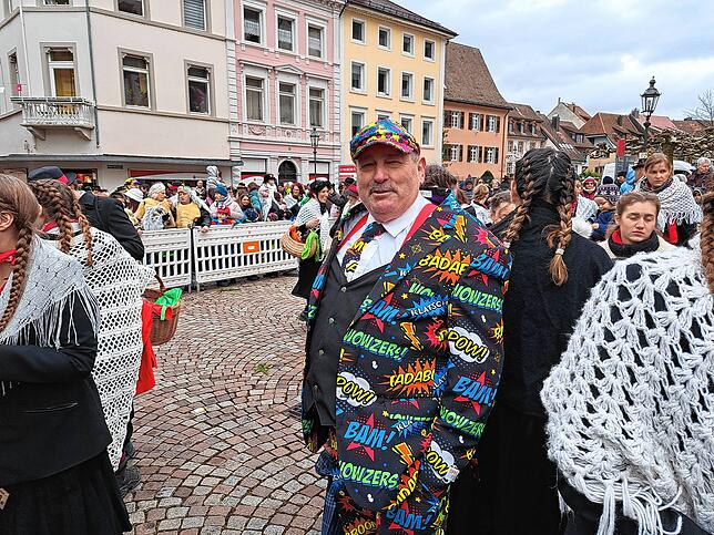 Bild 11: So schön ist der Wäldertag in Bad Säckingen (2)
