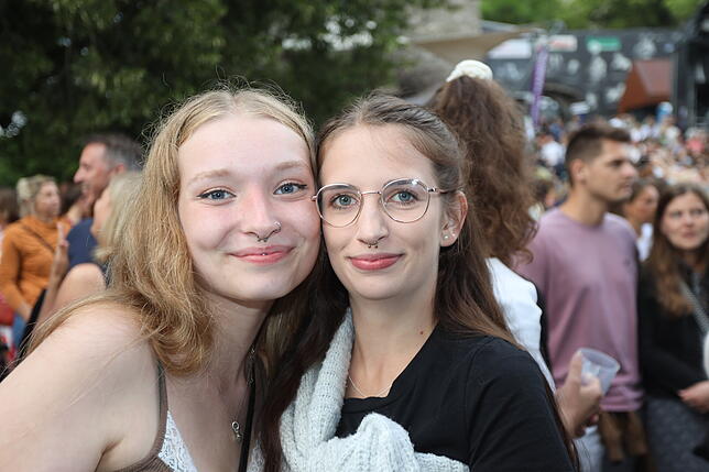 Bild 28: Alle Bilder vom Auftakt des 52. Hohentwielfestivals mit Philipp Poisel &ndash; Teil 2
