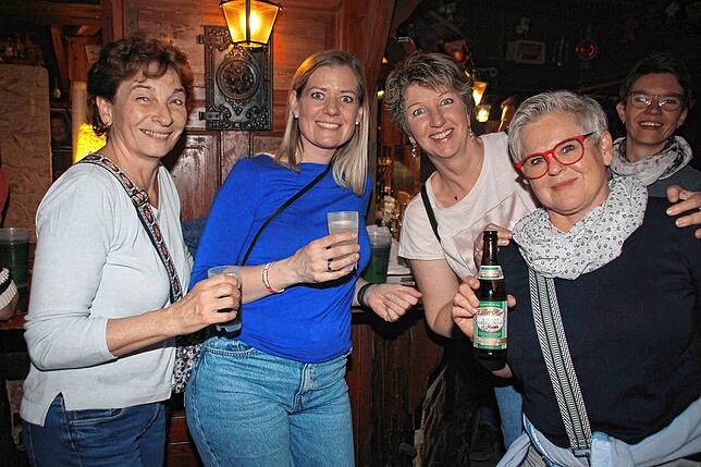Bild 19: Die schönsten Bilder von „Meßkirch tanzt“: Ein unvergesslicher Partynacht-Moment