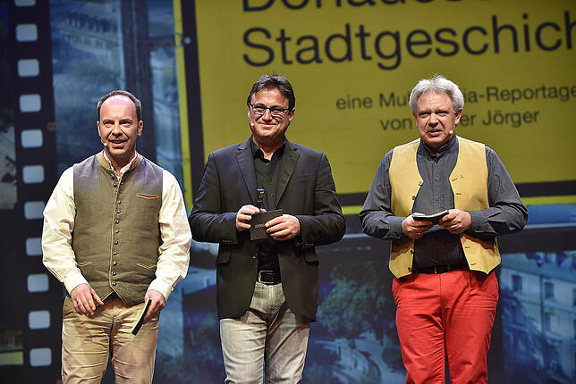Bild 45: Bilder von den Donaueschinger Stadtgeschichten