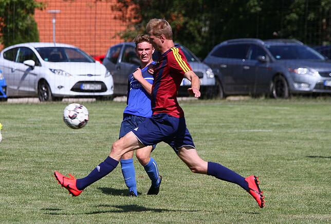 Bild 21: SV Görwihl besiegt den SV Luttingen im Pokal mit 5:2 &ndash; und wir haben Bilder!