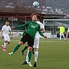 Brandgefährlich: Torjäger Philipp Müller (hier beim letzten Hertener Gastspiel in der Schmittenau im März) darf der VfB Waldshut nicht ...