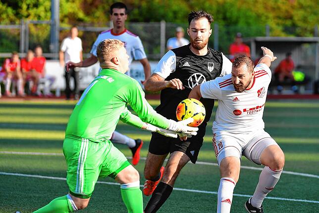 Bild 20: FC Schönau besiegt den FC Tiengen 08 mit 3:1 &ndash; und wir haben die Bilder!