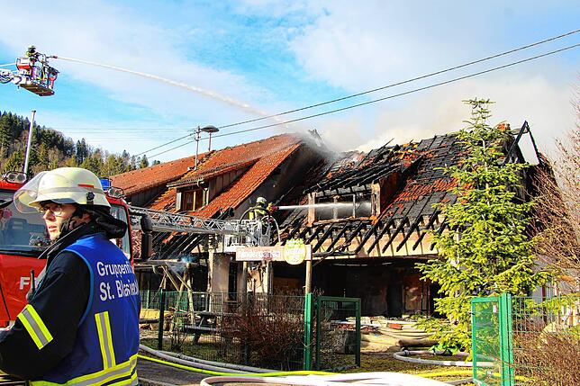 Bild 31: Bilder der Zerstörung: Was nach dem Brand im Kindergarten übrig ist
