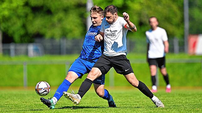 Bild 9: SG FC Wehr/Brennet spielt 3:3 beim TuS Efringen-Kirchen – und wir haben Bilder!