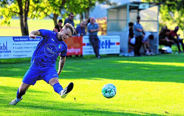Bild 14: Unsere große Bildergalerie vom Kreisliga-Spitzenspiel zwischen dem SV Riedheim und Italiana Singen