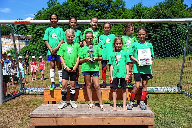 Bild 26: Kleine Kicker ganz groß! Unsere große Bildergalerie vom Grundschulturnier in Radolfzell – Teil 1!