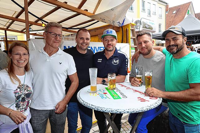 Bild 13: Sonntag ist Familientag: Beim Allensbacher Seetorfescht 2025 stehen die Jüngsten im Mittelpunkt