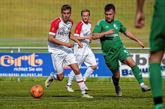 Bild 24: SV Waldhaus gewinnt bei der SG Weilheim/Gurtweil mit 2:1 &ndash; wir haben Bilder!