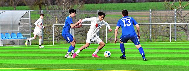 Bild 37: FC Erzingen unterliegt den SF Schliengen mit 2:4 &ndash; und wir haben Bilder!